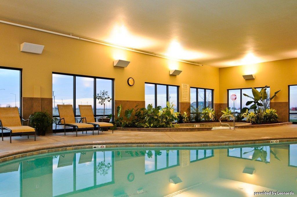 Best Western Plus Night Watchman Inn & Suites Greensburg Faciliteiten foto